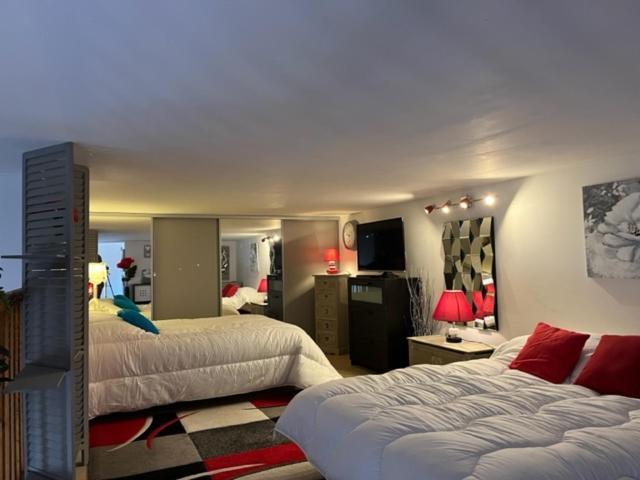 L'Ancre Rouge Deauville Extérieur photo